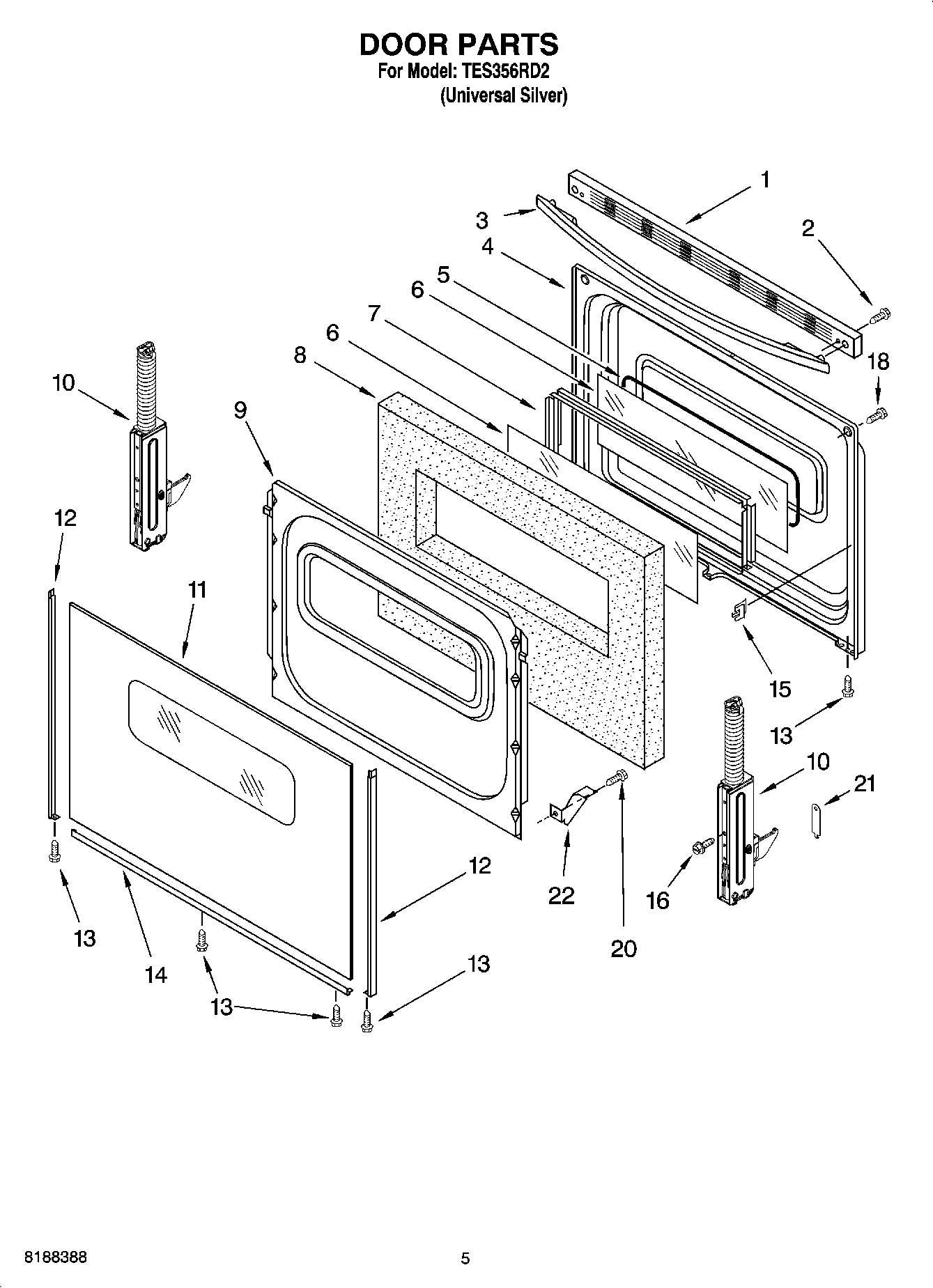 04 - DOOR PARTS
