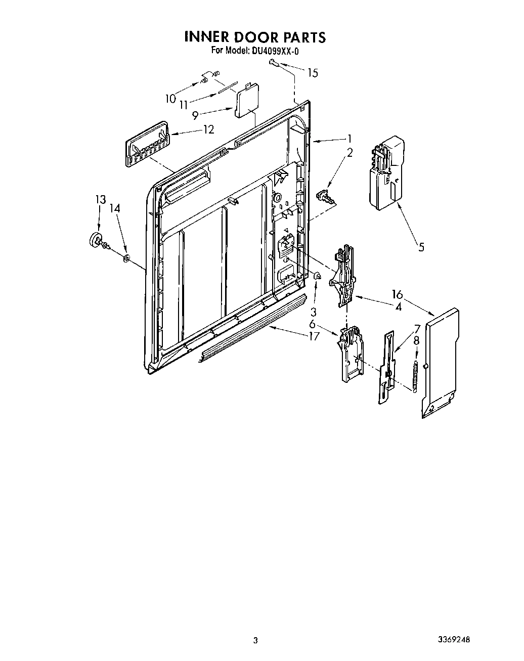 02 - INNER DOOR