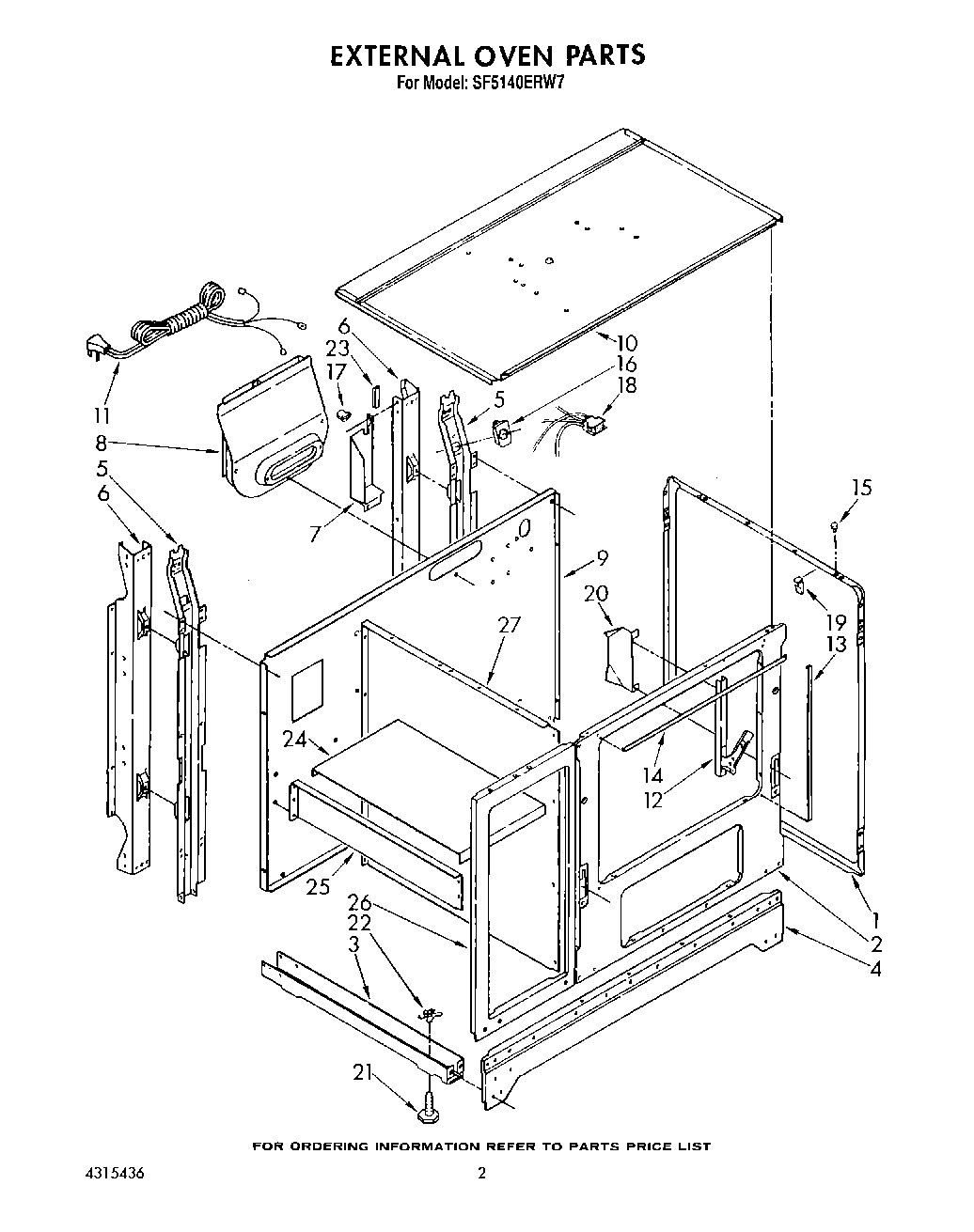 02 - EXTERNAL OVEN