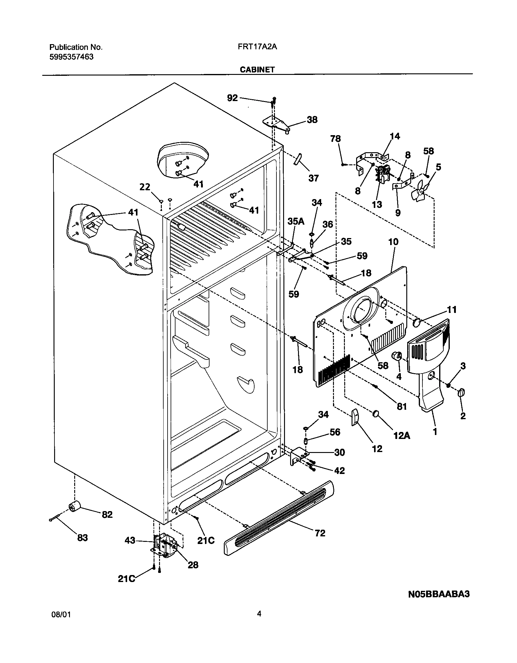 05 - CABINET