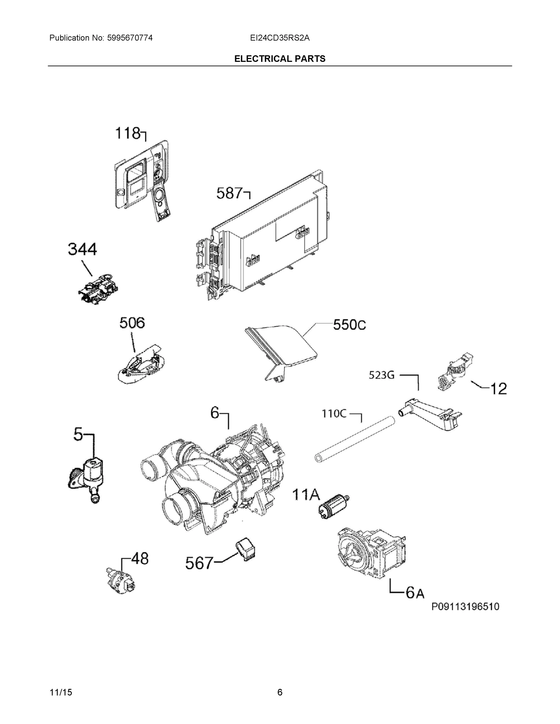 04 - ELECTRICAL PARTS