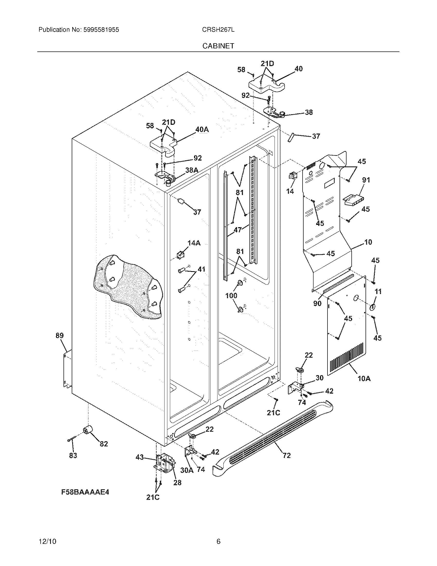 07 - CABINET