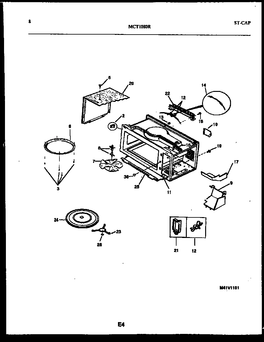 05 - WRAPPER AND BODY PARTS