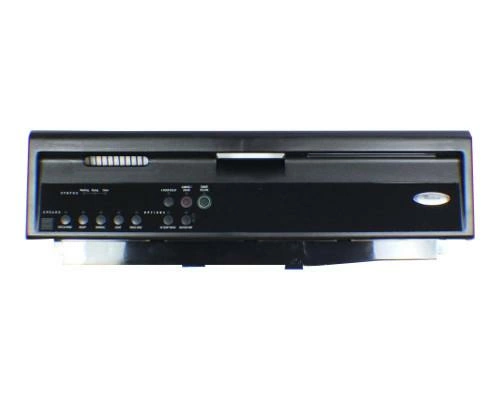 WP8535166 Whirlpool Dishwasher Control Panel