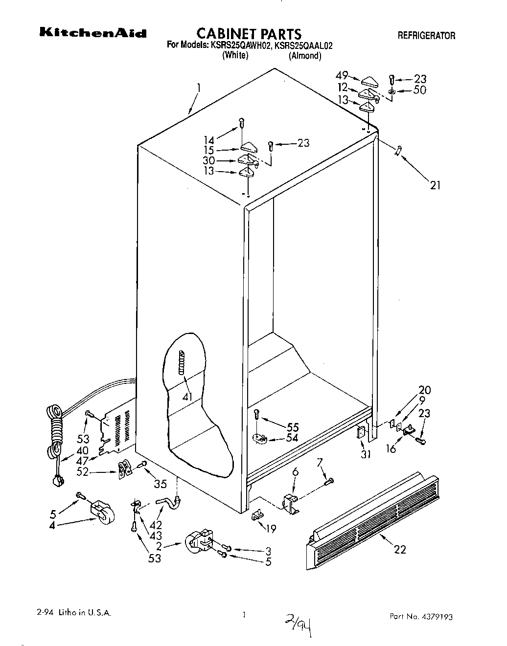 01 - CABINET