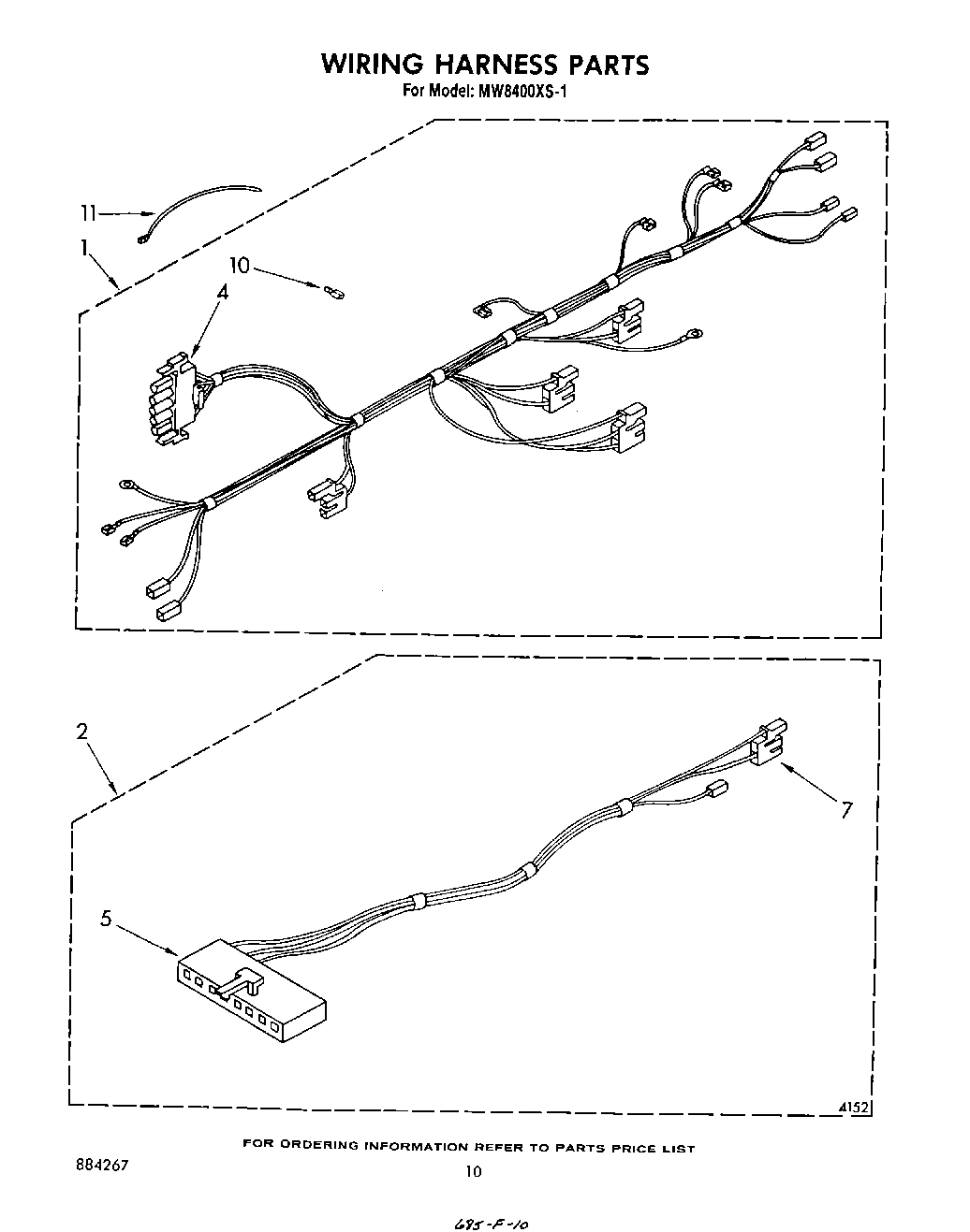 07 - WIRING HARNESS , LITERATURE AND OPTIONAL