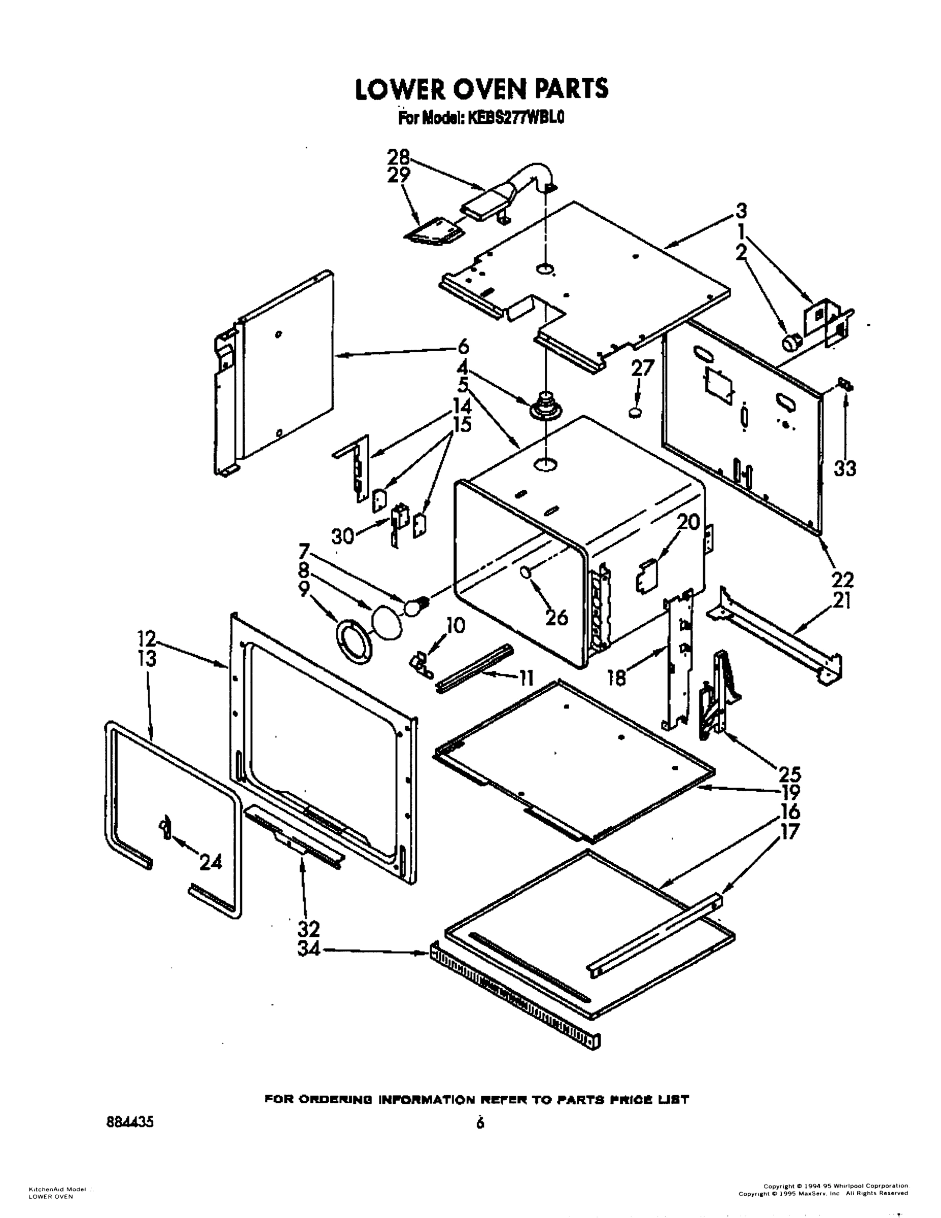 05 - LOWER OVEN