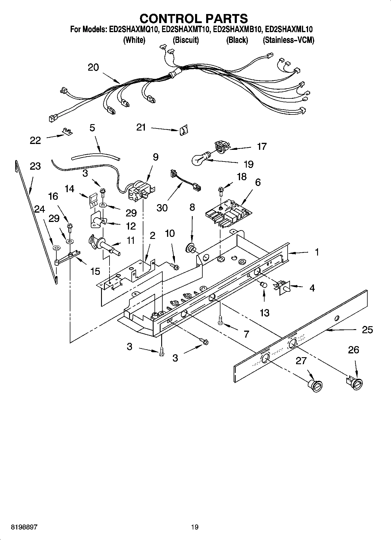 11 - CONTROL PARTS