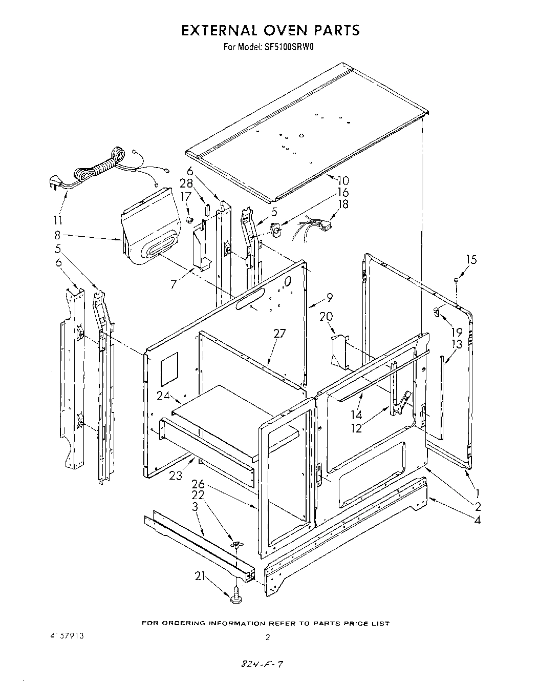 02 - EXTERNAL OVEN