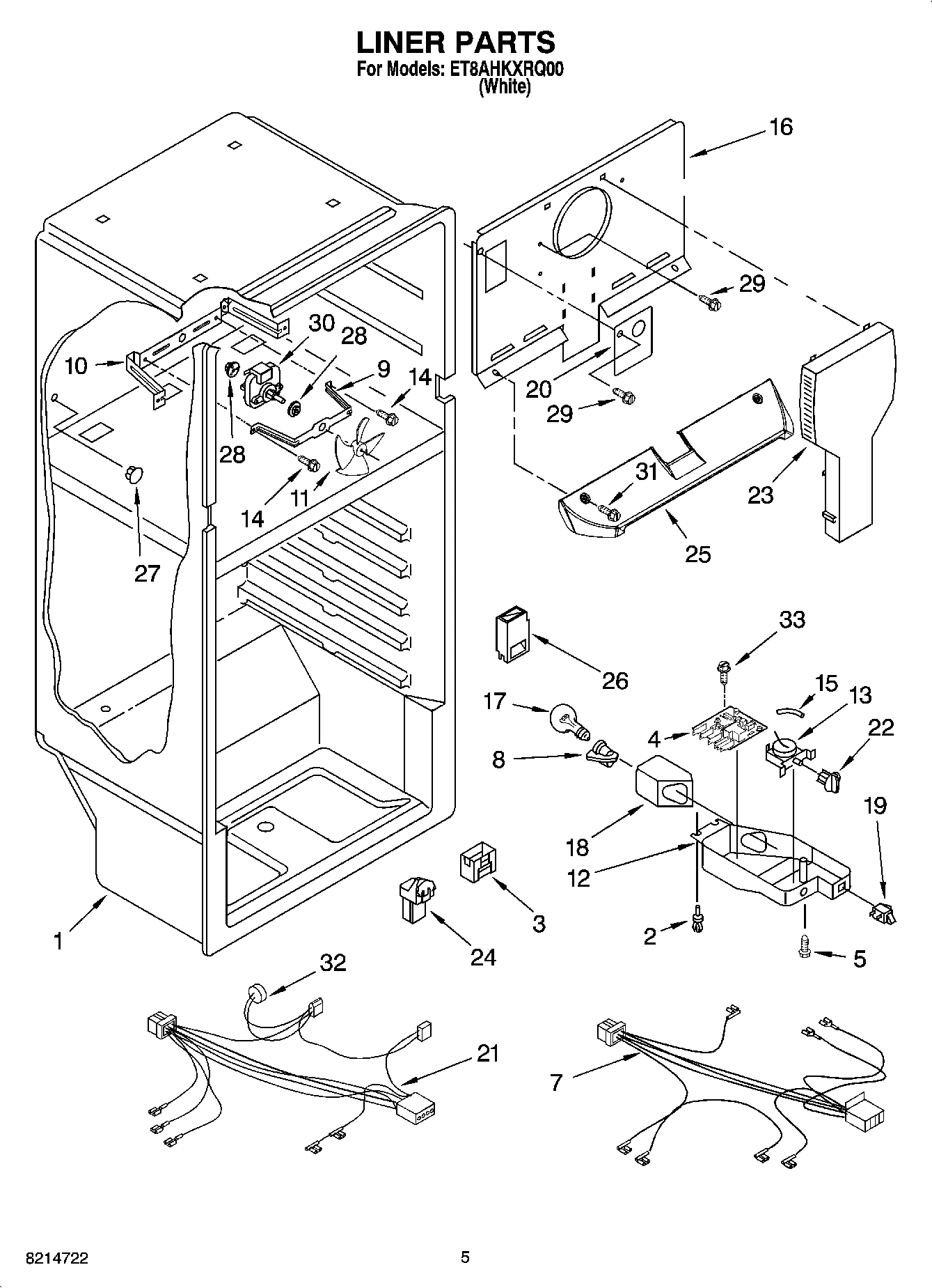 03 - LINER PARTS