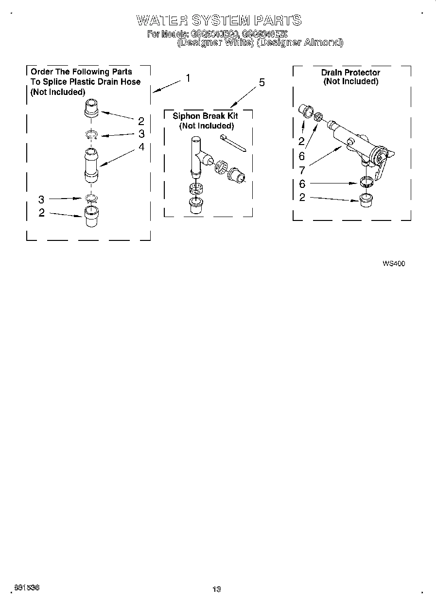 09 - WATER SYSTEM