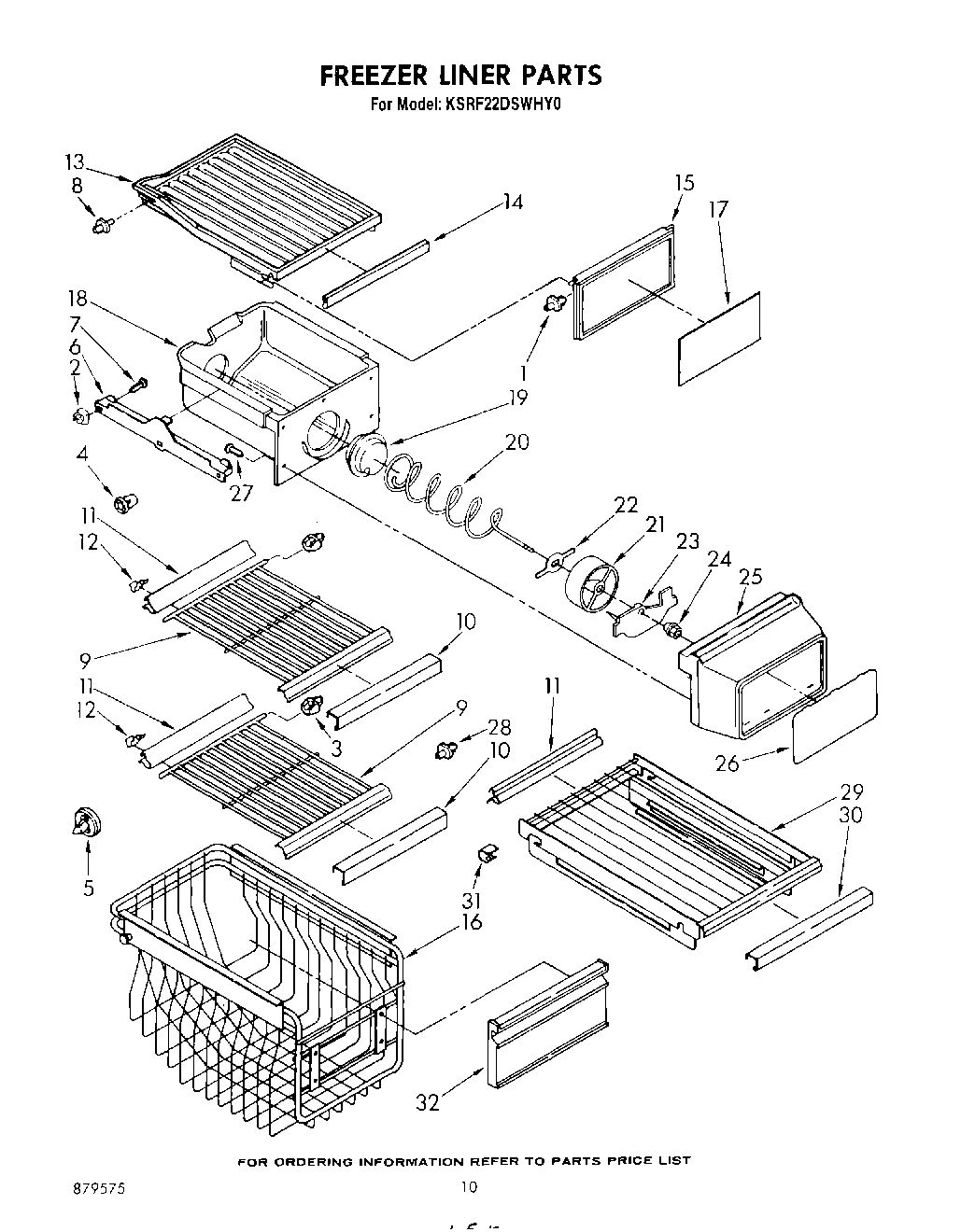 06 - FREEZER LINER