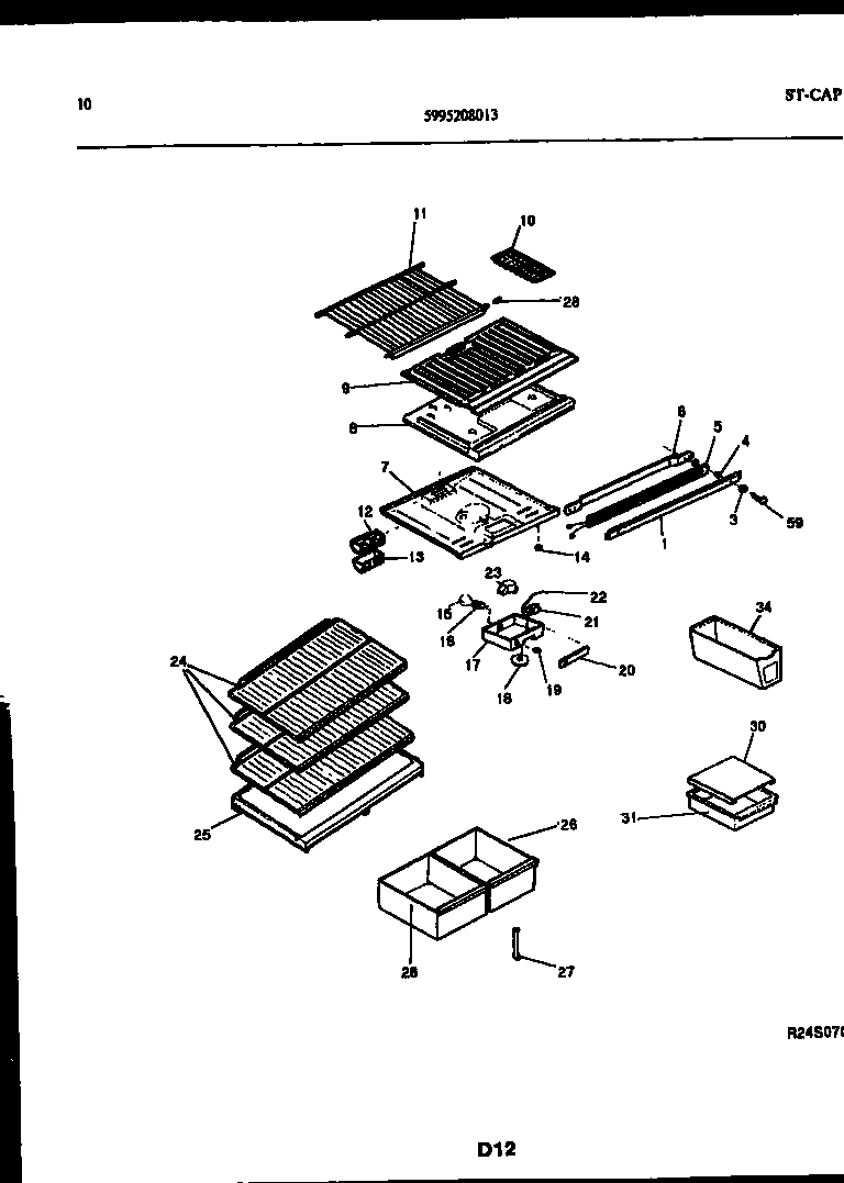 06 - SHELVES AND SUPPORTS