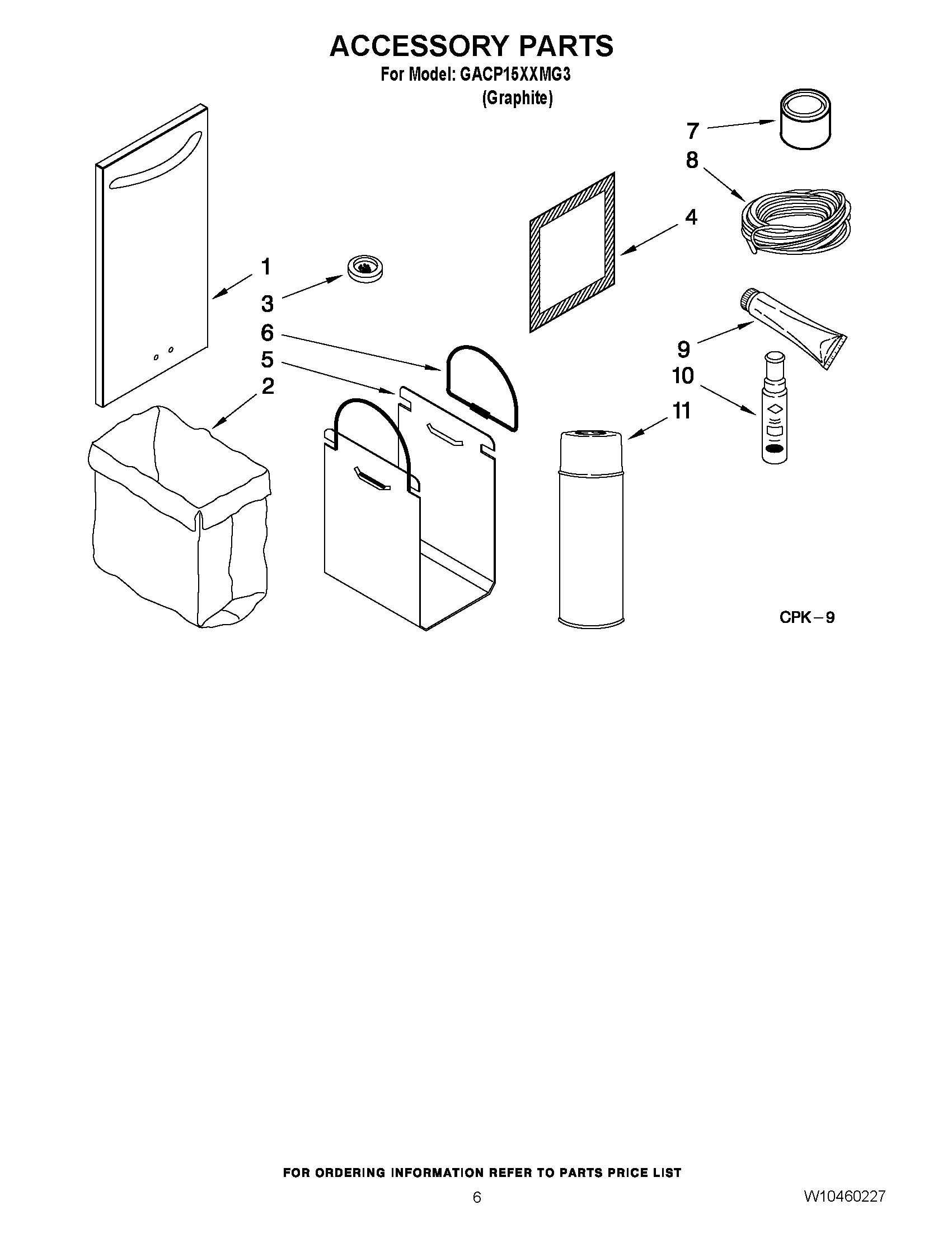 06 - ACCESSORY PARTS