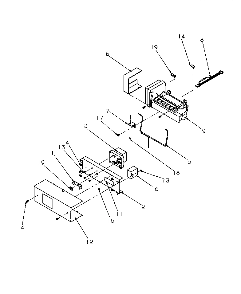 11 - ICE MAKER