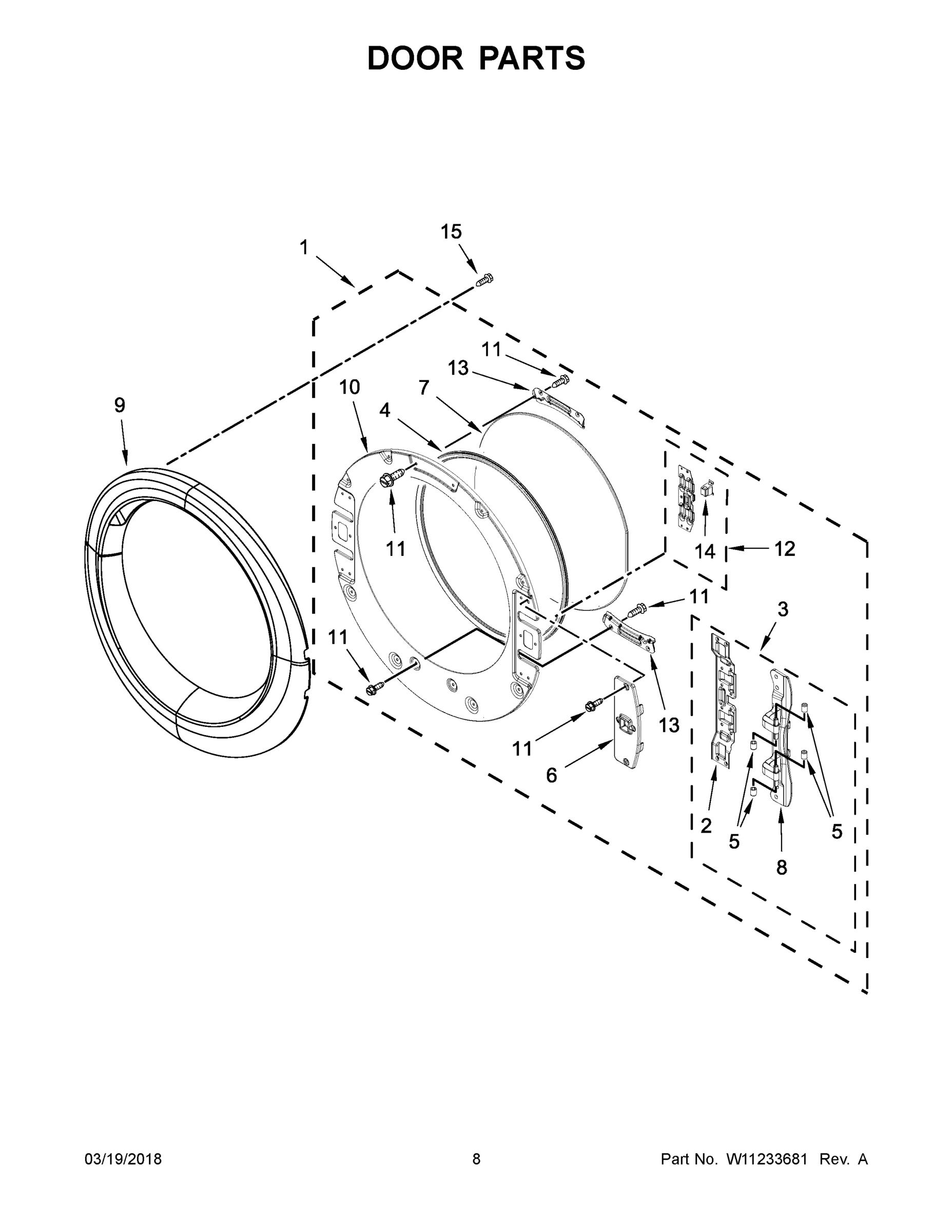 05 - DOOR PARTS