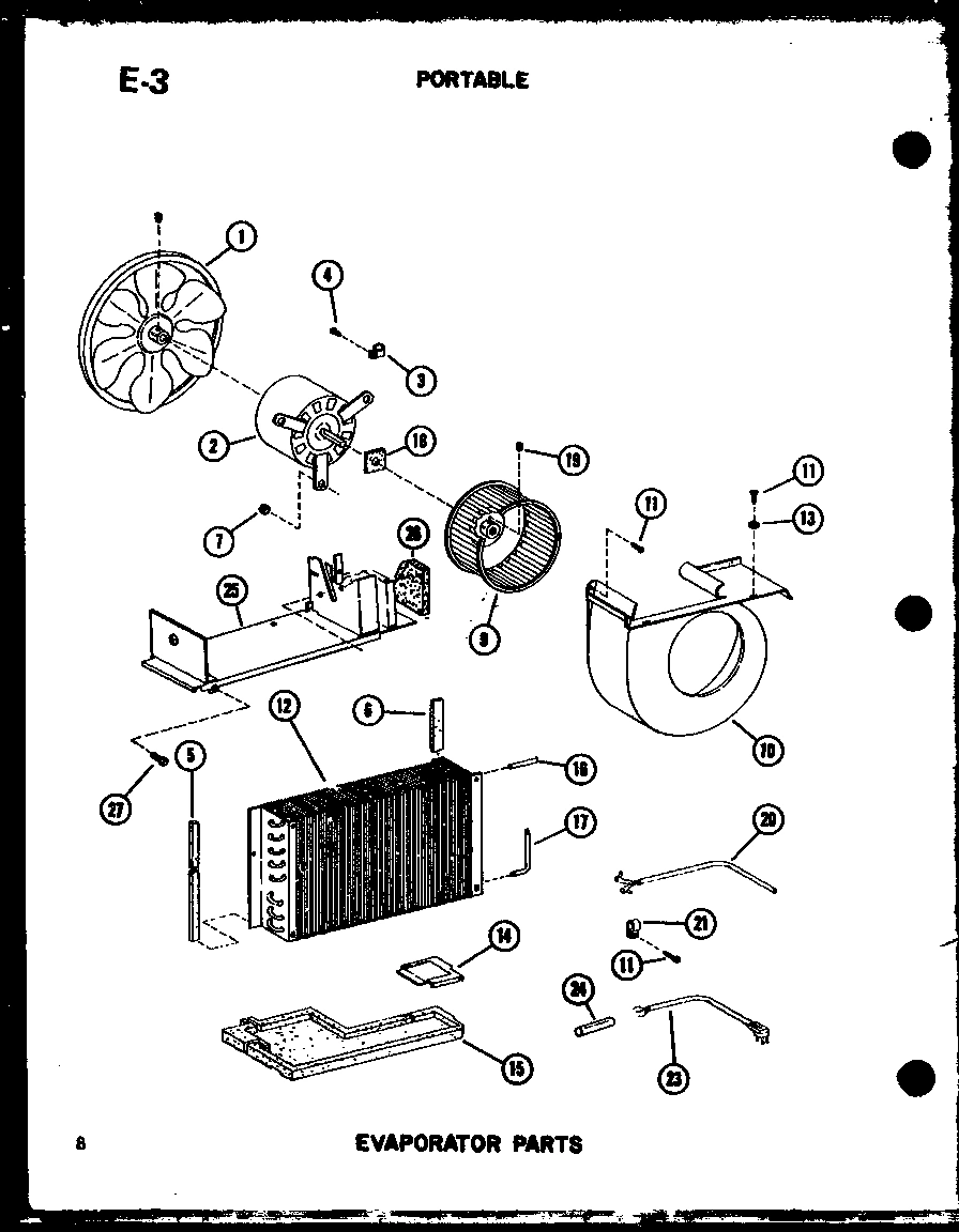 03 - EVAP PARTS
