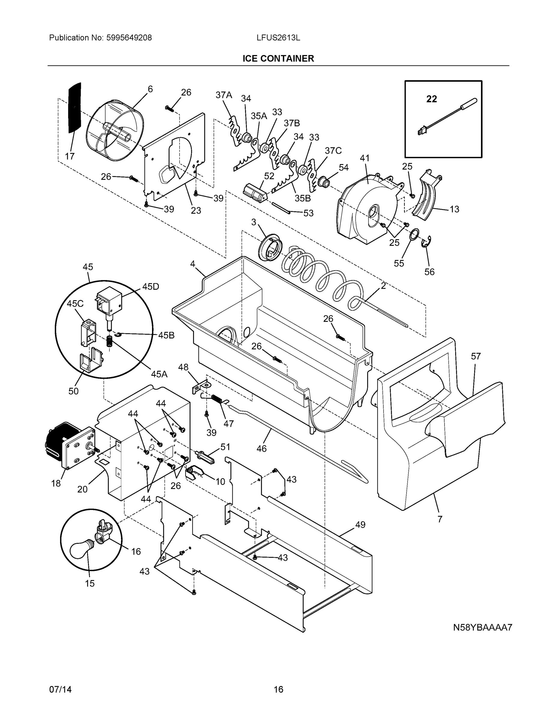 09 - ICE CONTAINER