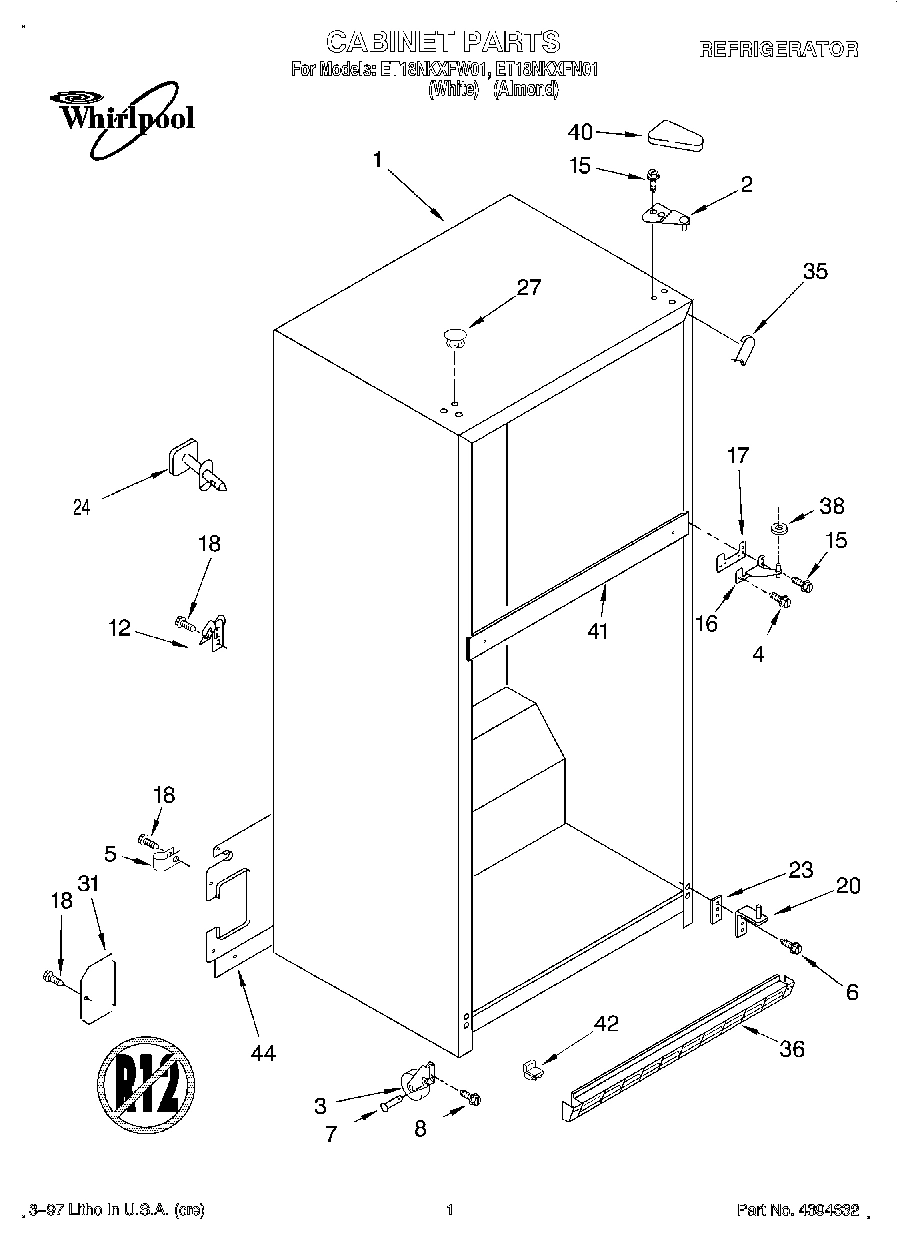 01 - CABINET