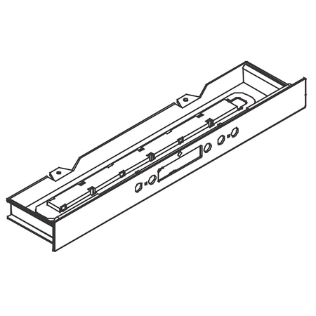 5304513176 Frigidaire Refrigerator Control Bo