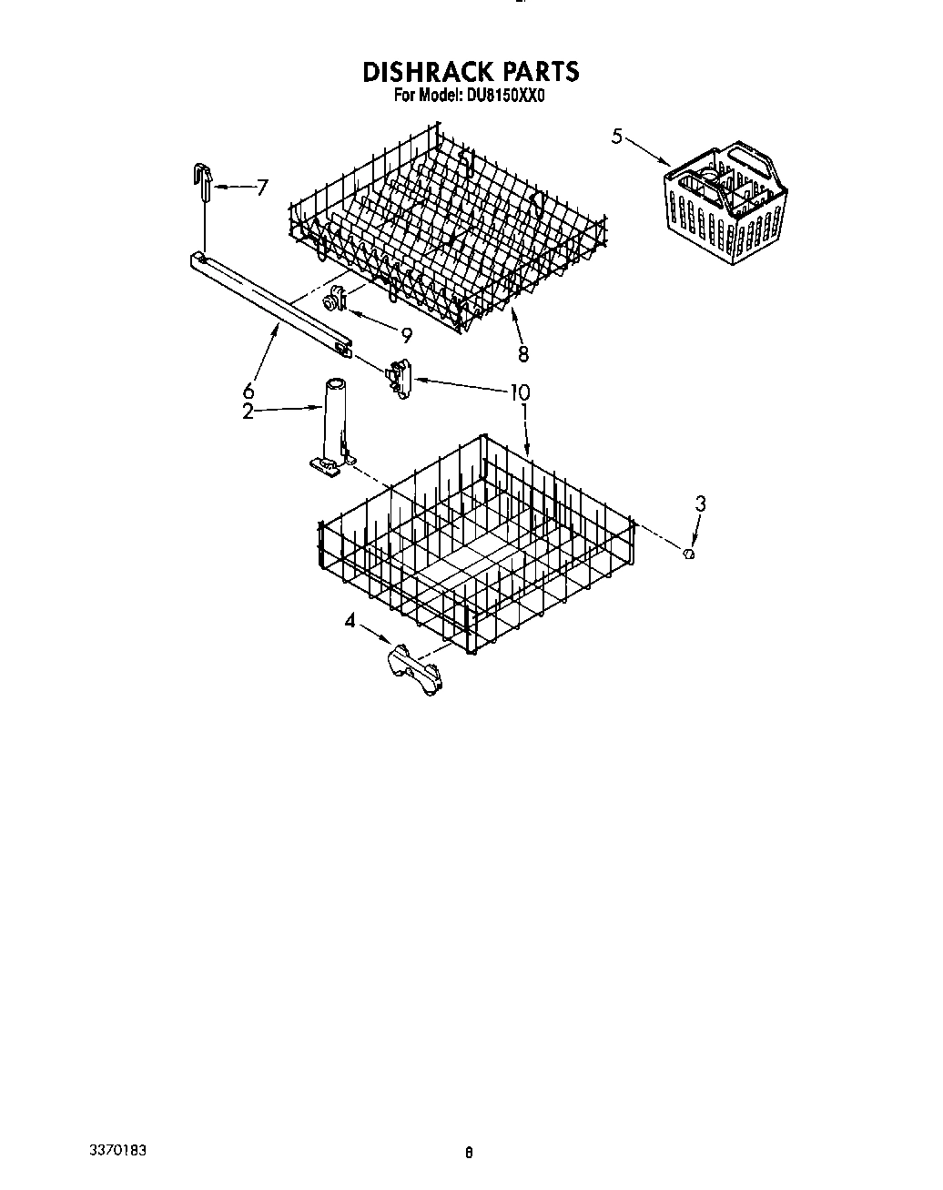 07 - DISHRACK