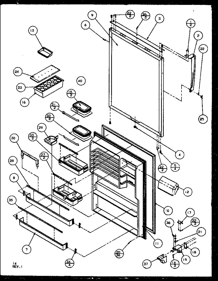 11 - REF DOOR