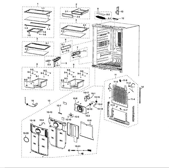 FRIDGE