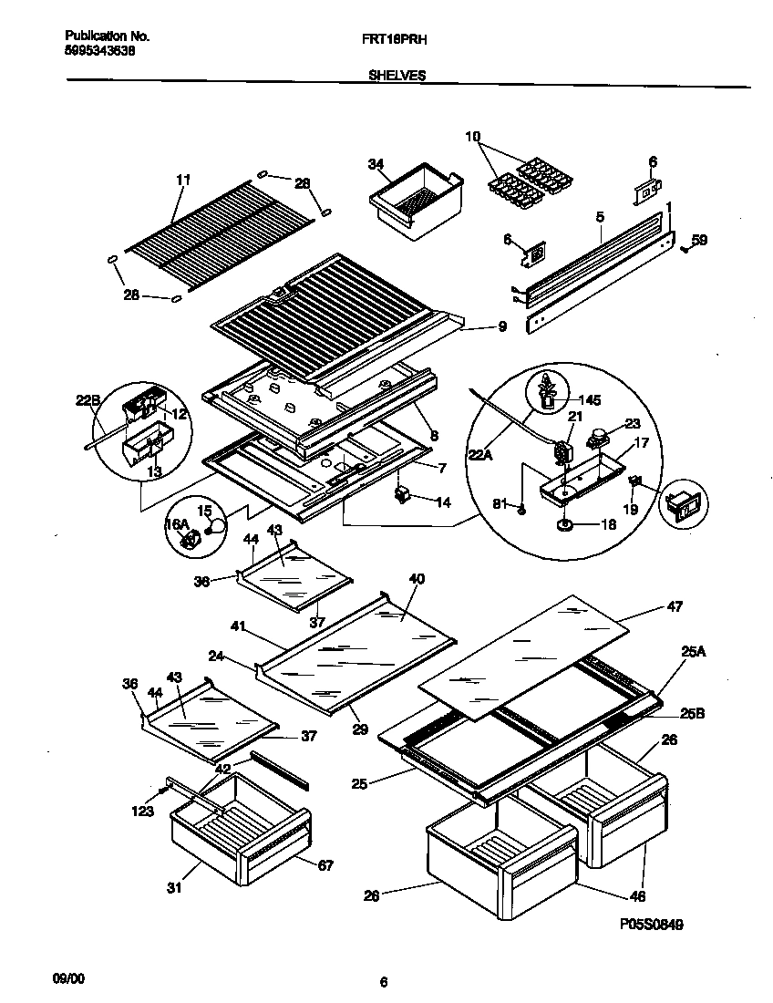 04 - SHELVES