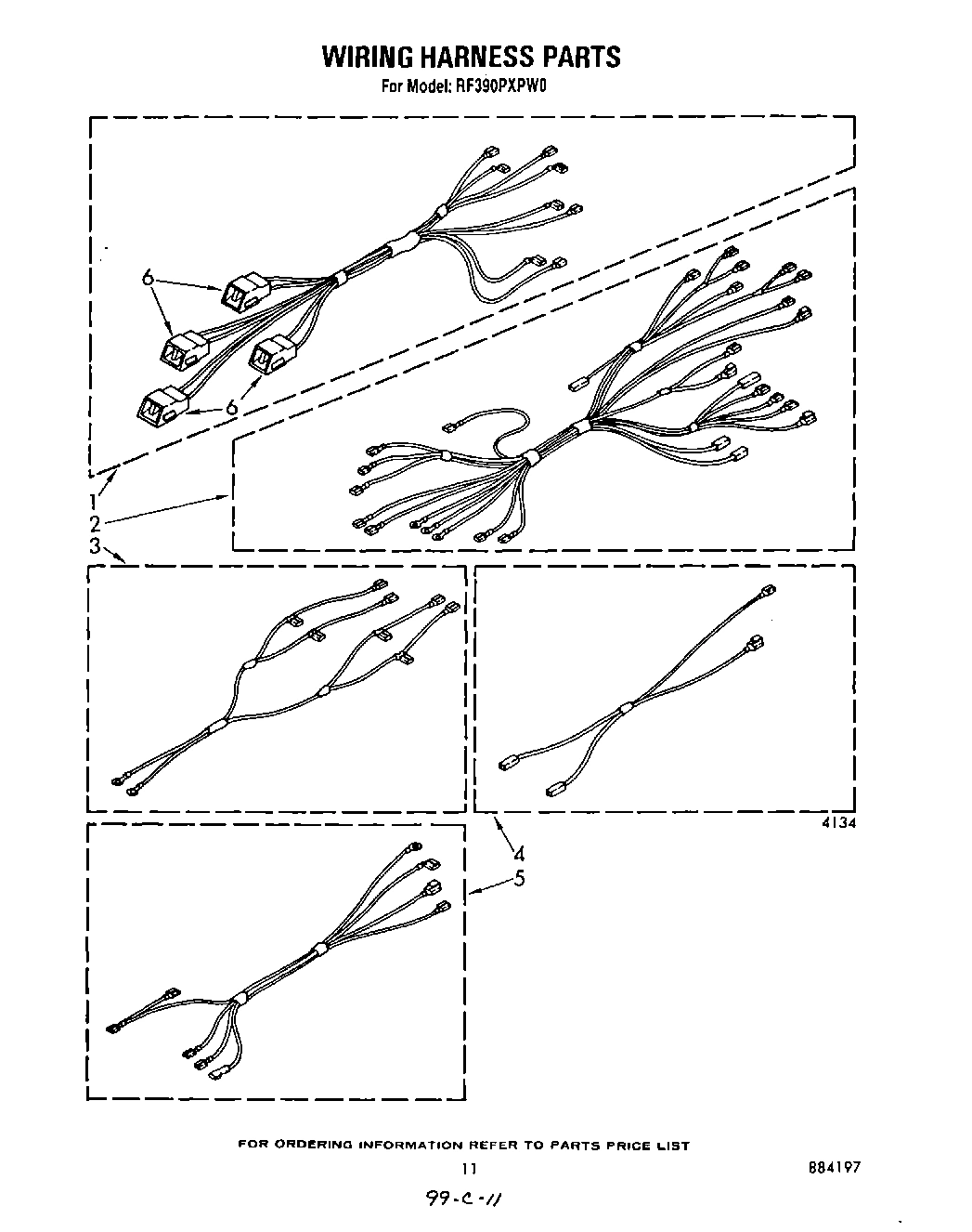 07 - WIRING HARNESS