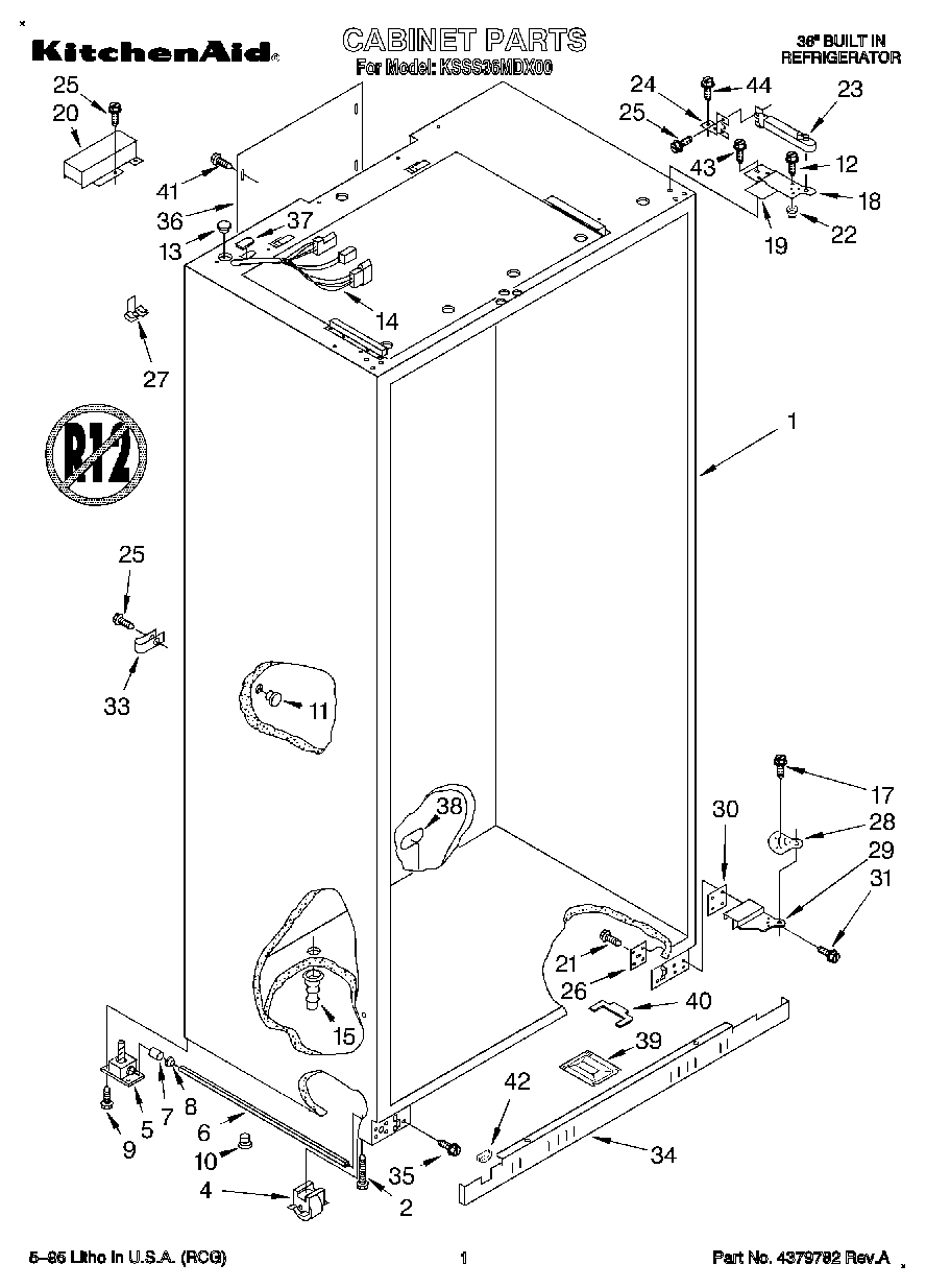 01 - CABINET