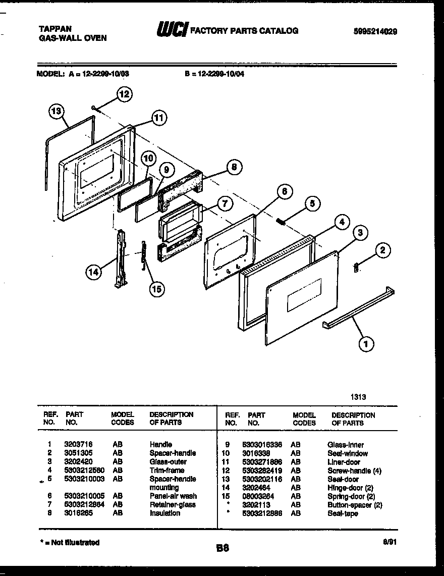 04 - DOOR PARTS