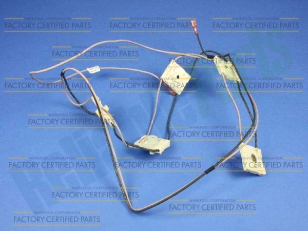 WP74010753 Whirlpool Harness Assembly