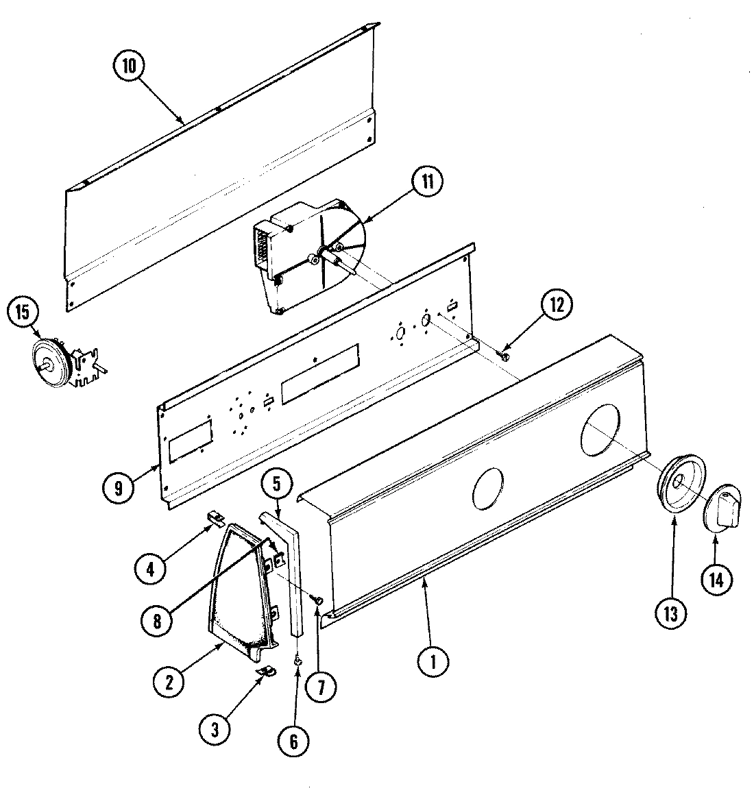06 - CONTROL PANEL (REV. K)