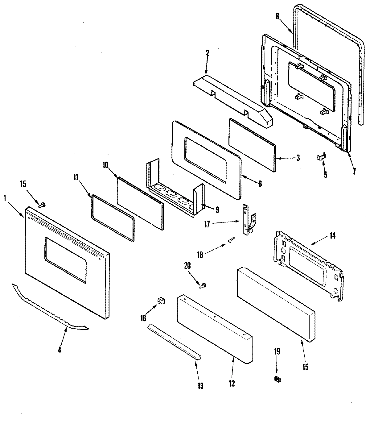 03 - DOOR/DRAWER