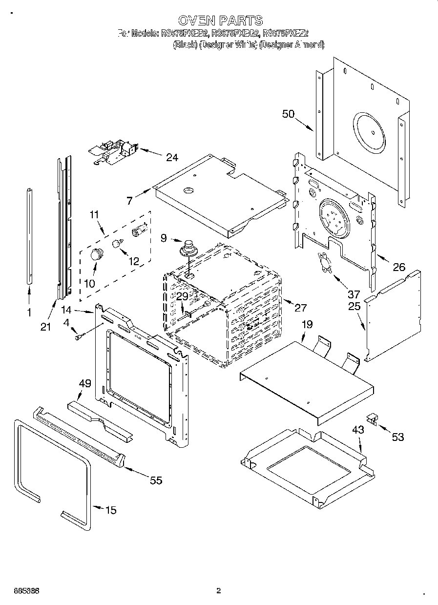 02 - OVEN
