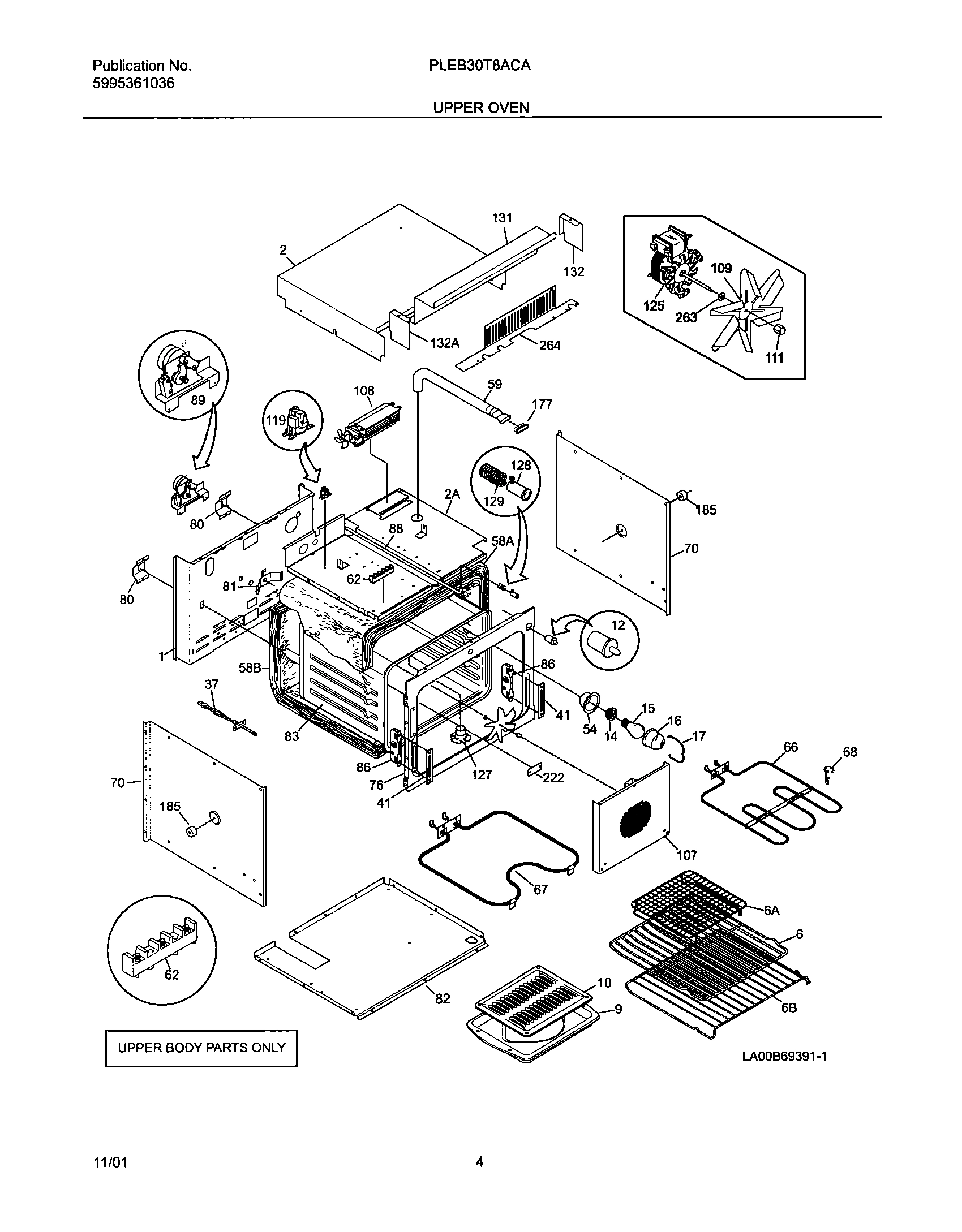 05 - UPPER OVEN