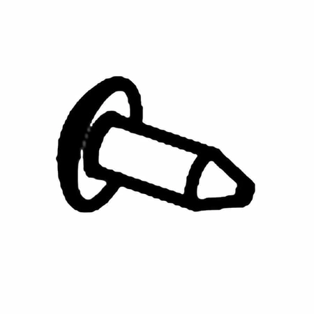 6002-000471 Samsung Refrigerator Screw