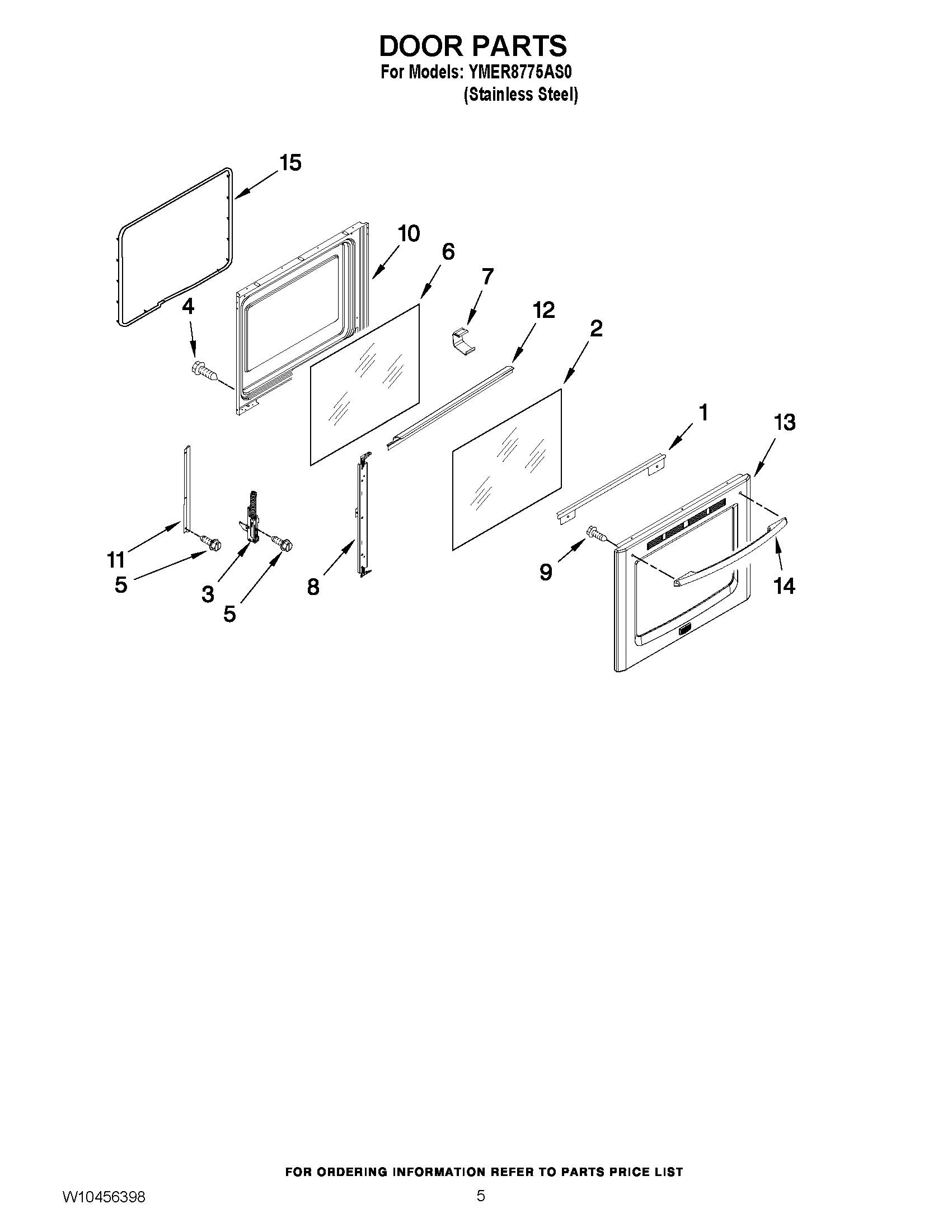 04 - DOOR PARTS