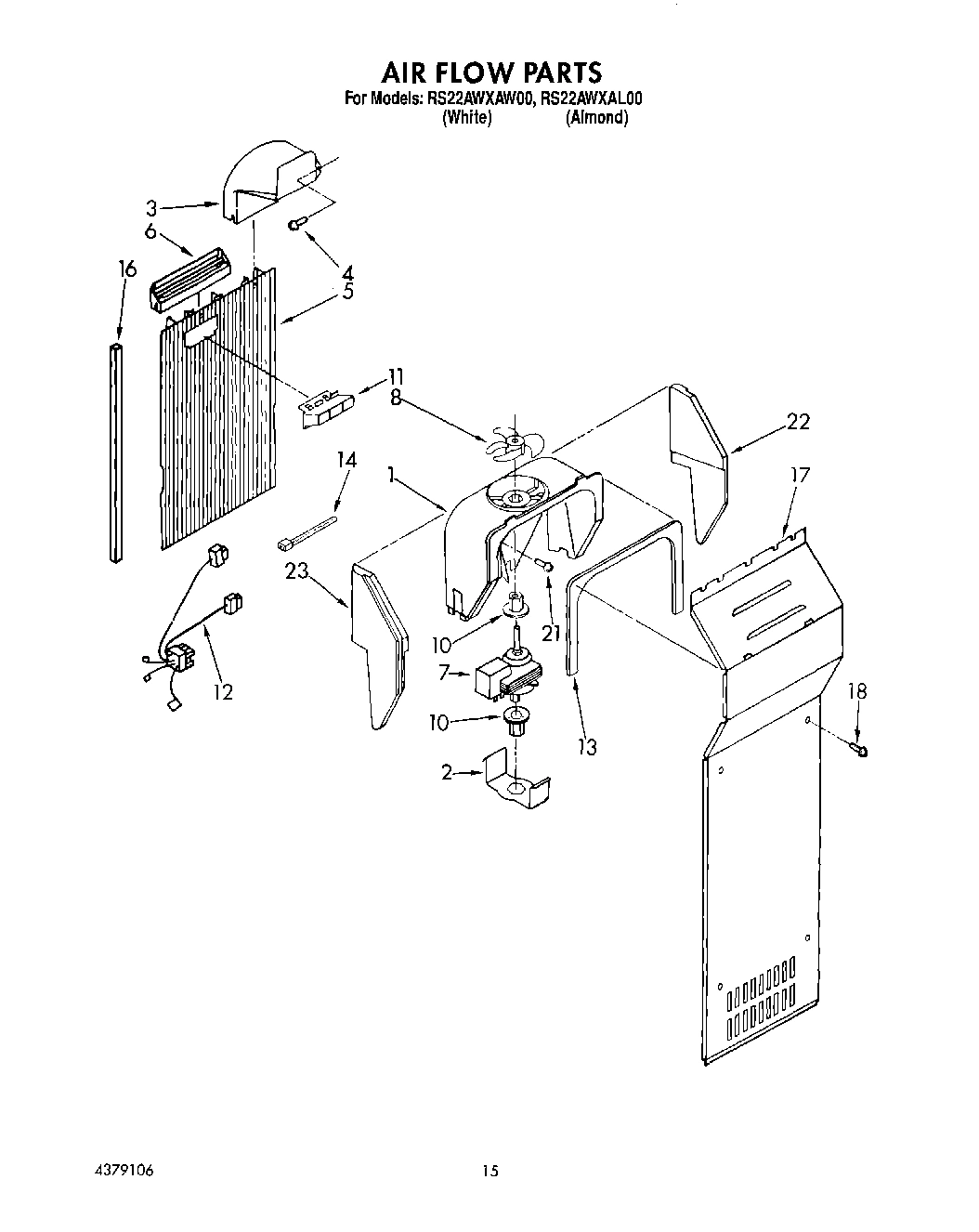 10 - AIR FLOW