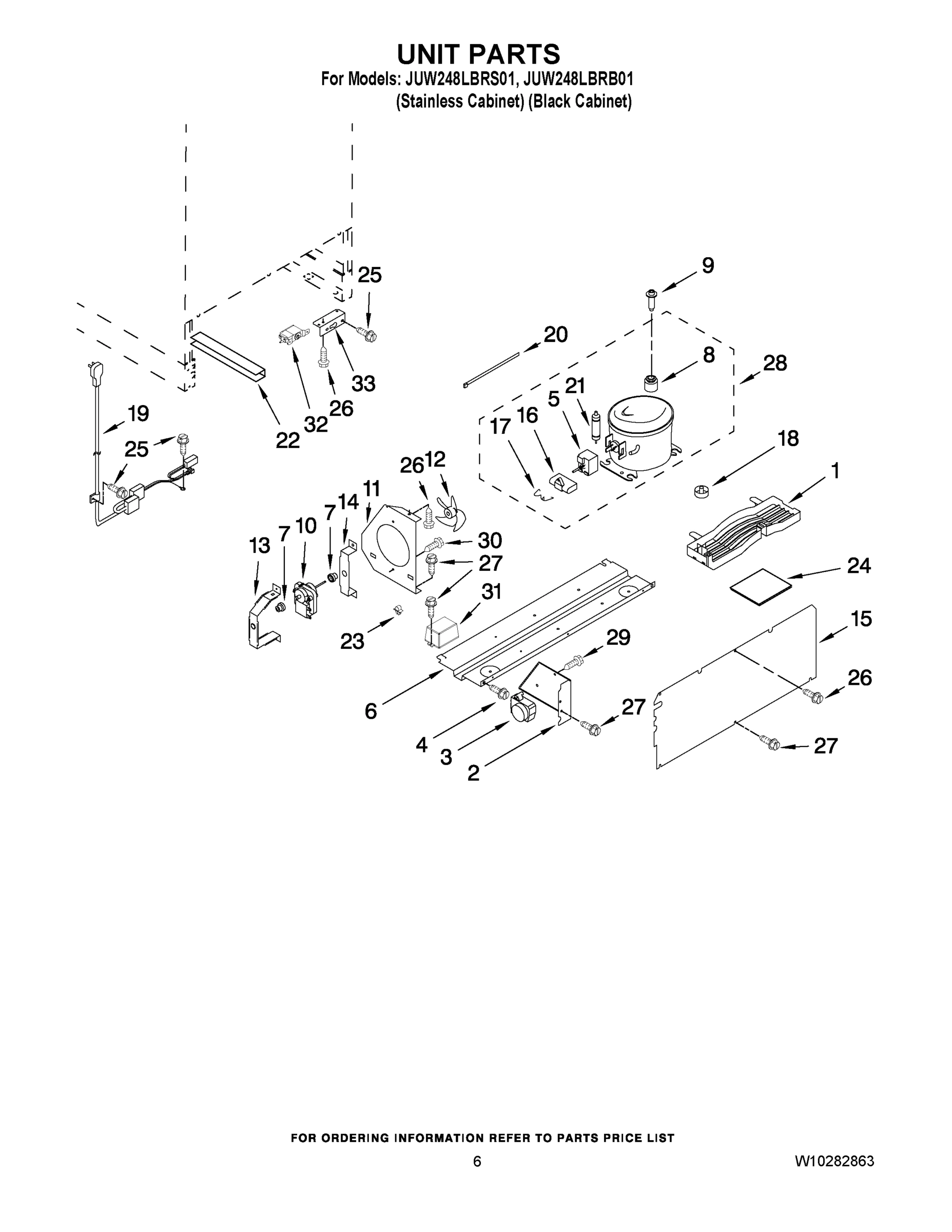 04 - UNIT PARTS