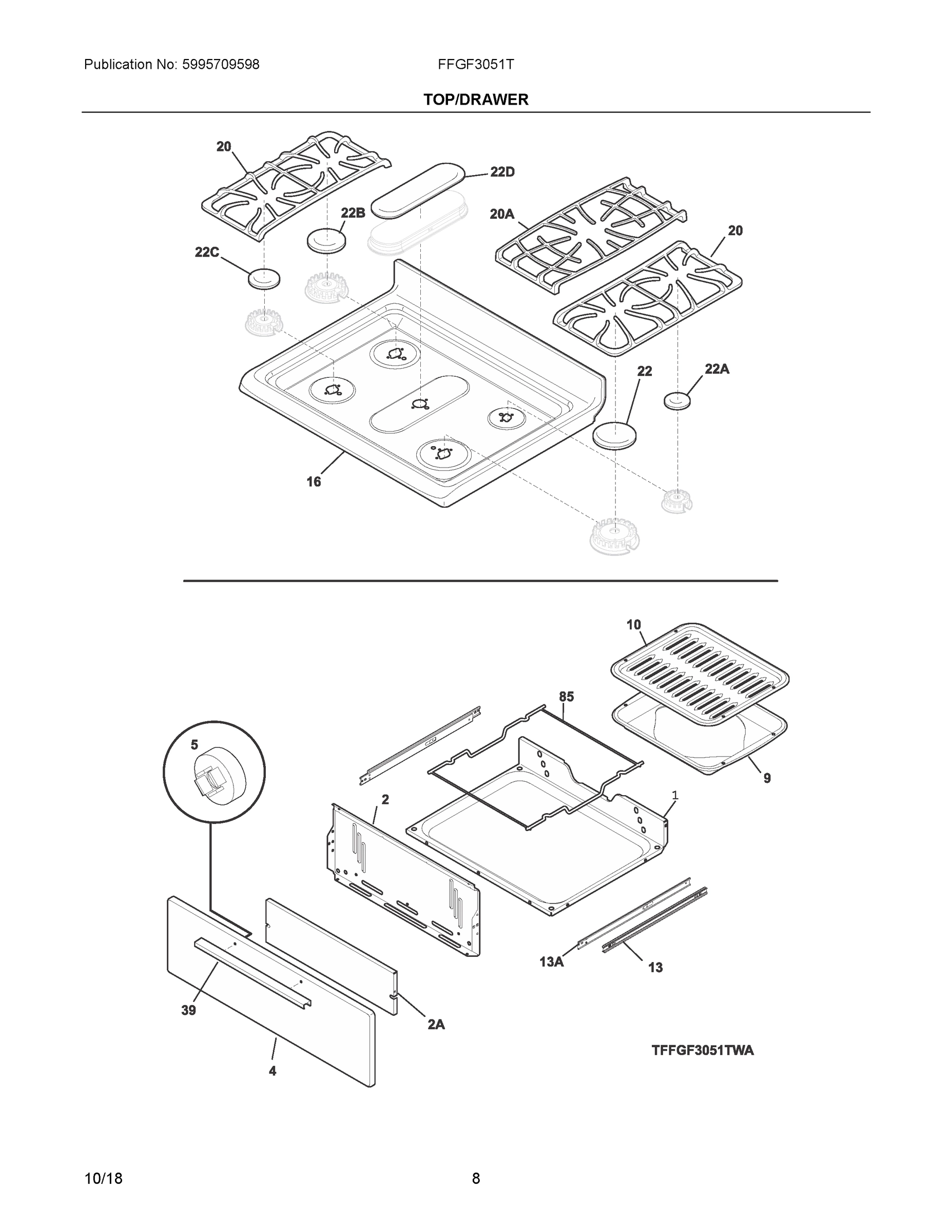 05 - TOP/DRAWER
