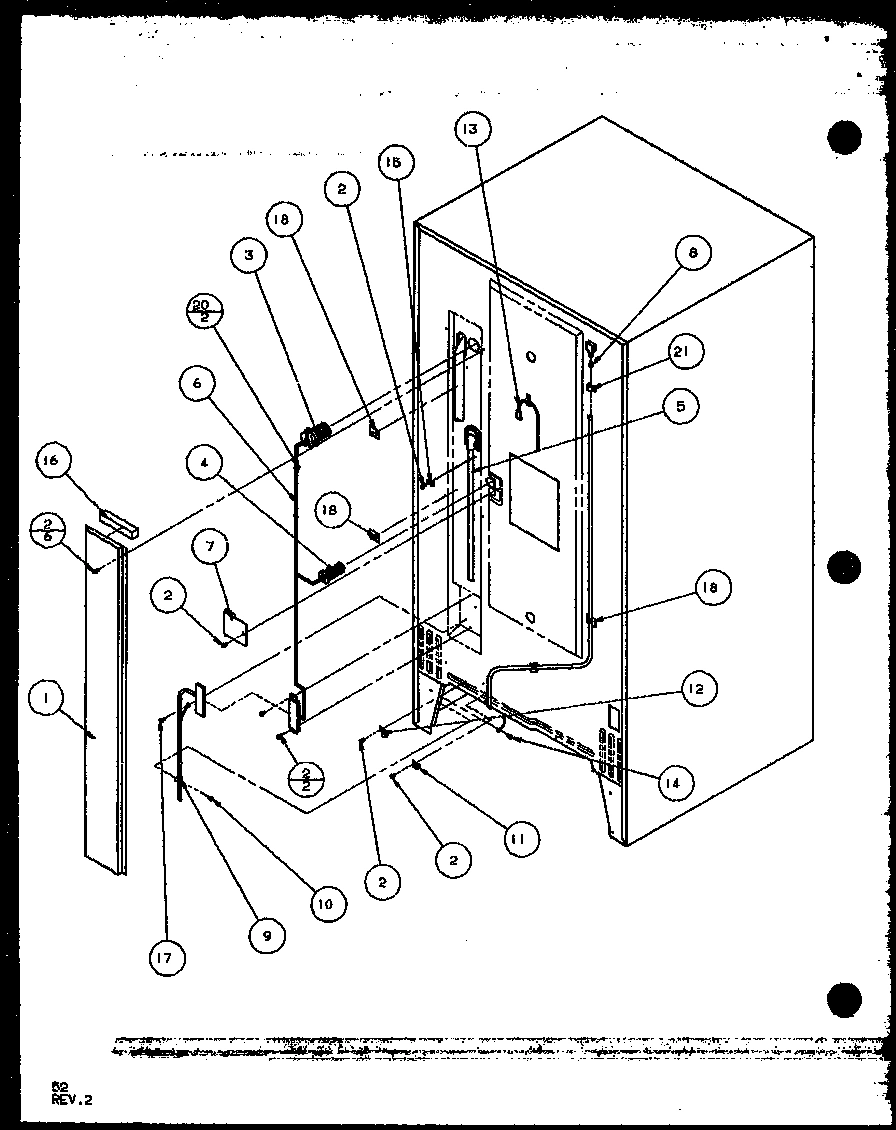 03 - CABINET BACK
