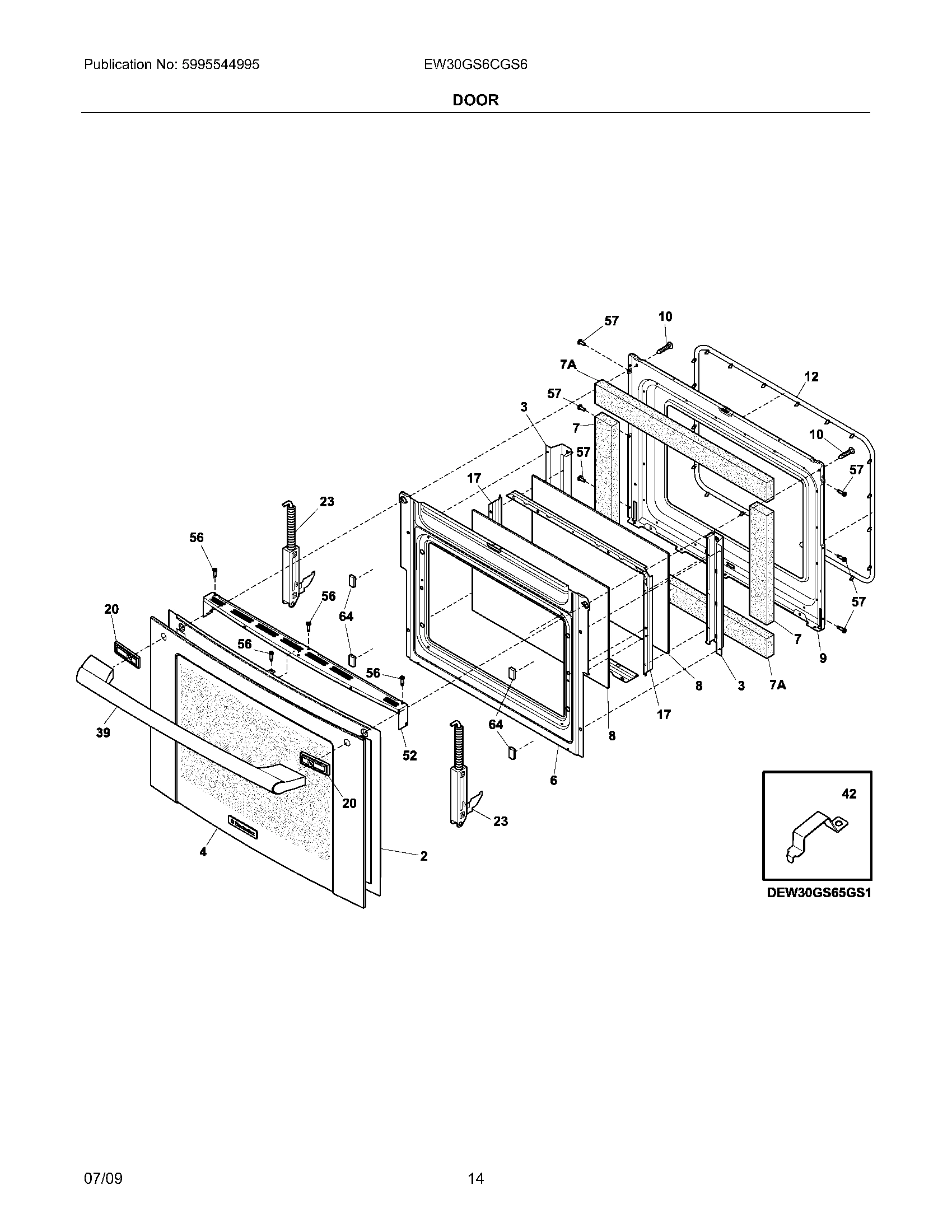 11 - DOOR