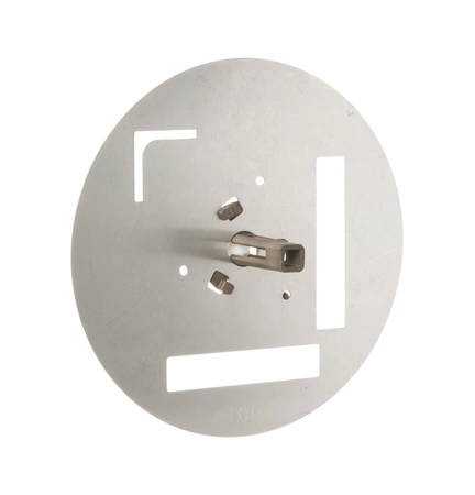 WB06X10416 GE Oven Stirrer Assembly