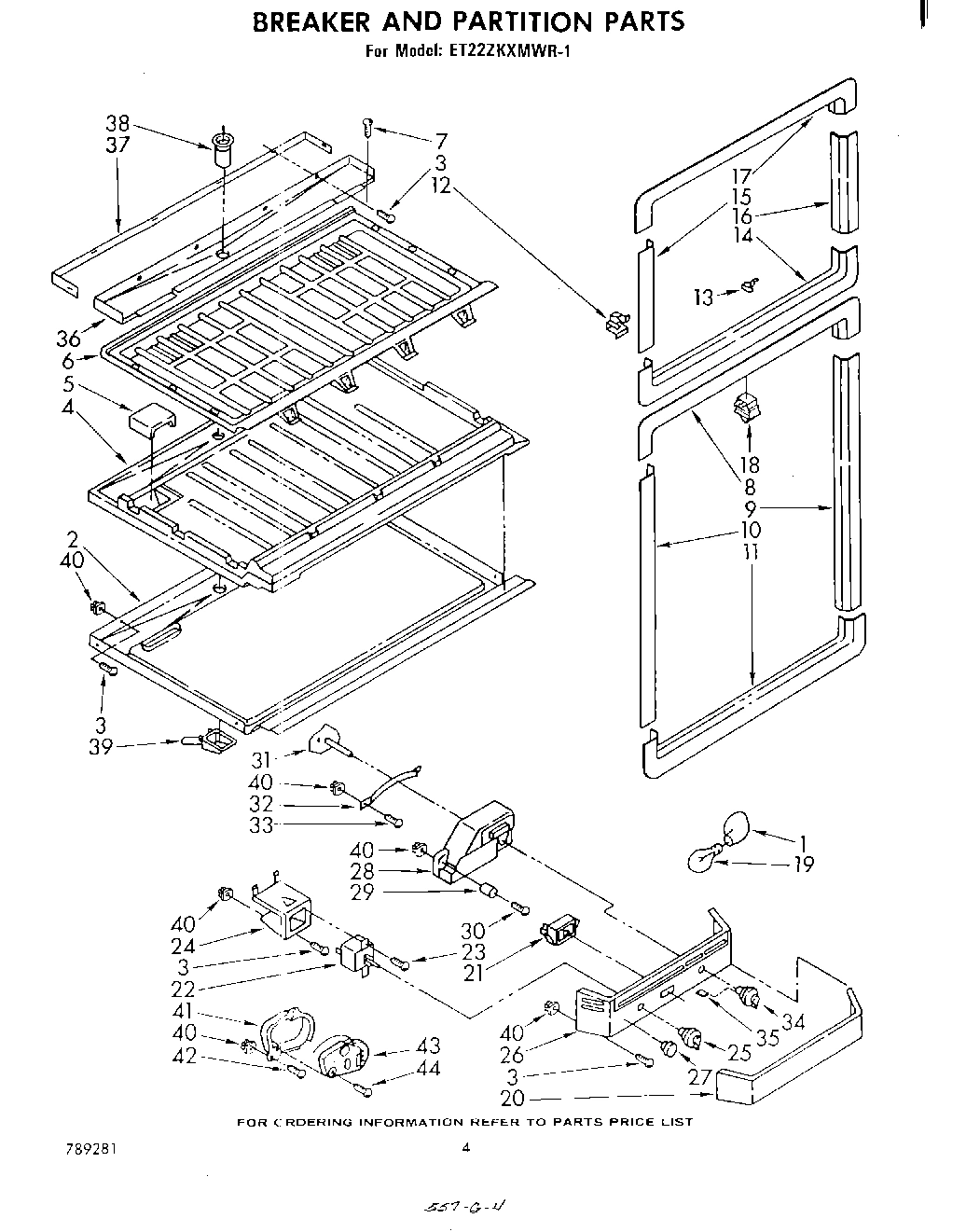 03 - BREAKER AND PARTITION
