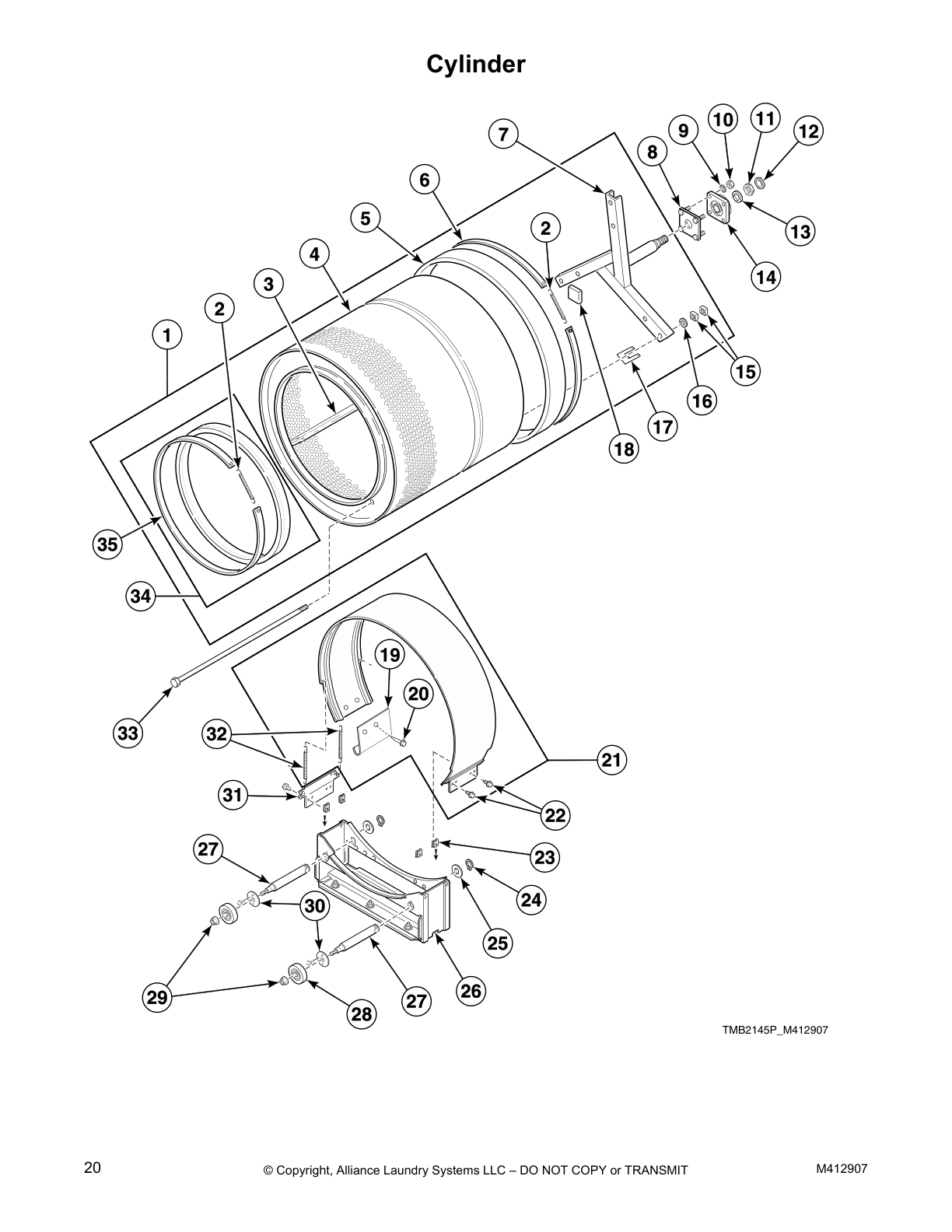 Cylinder