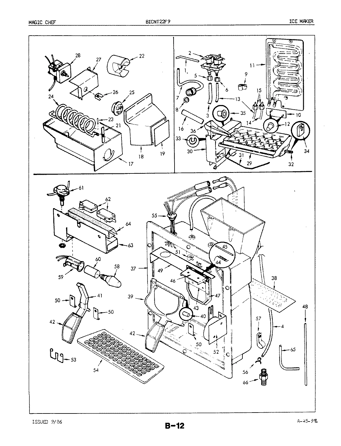 03 - ICE MAKER