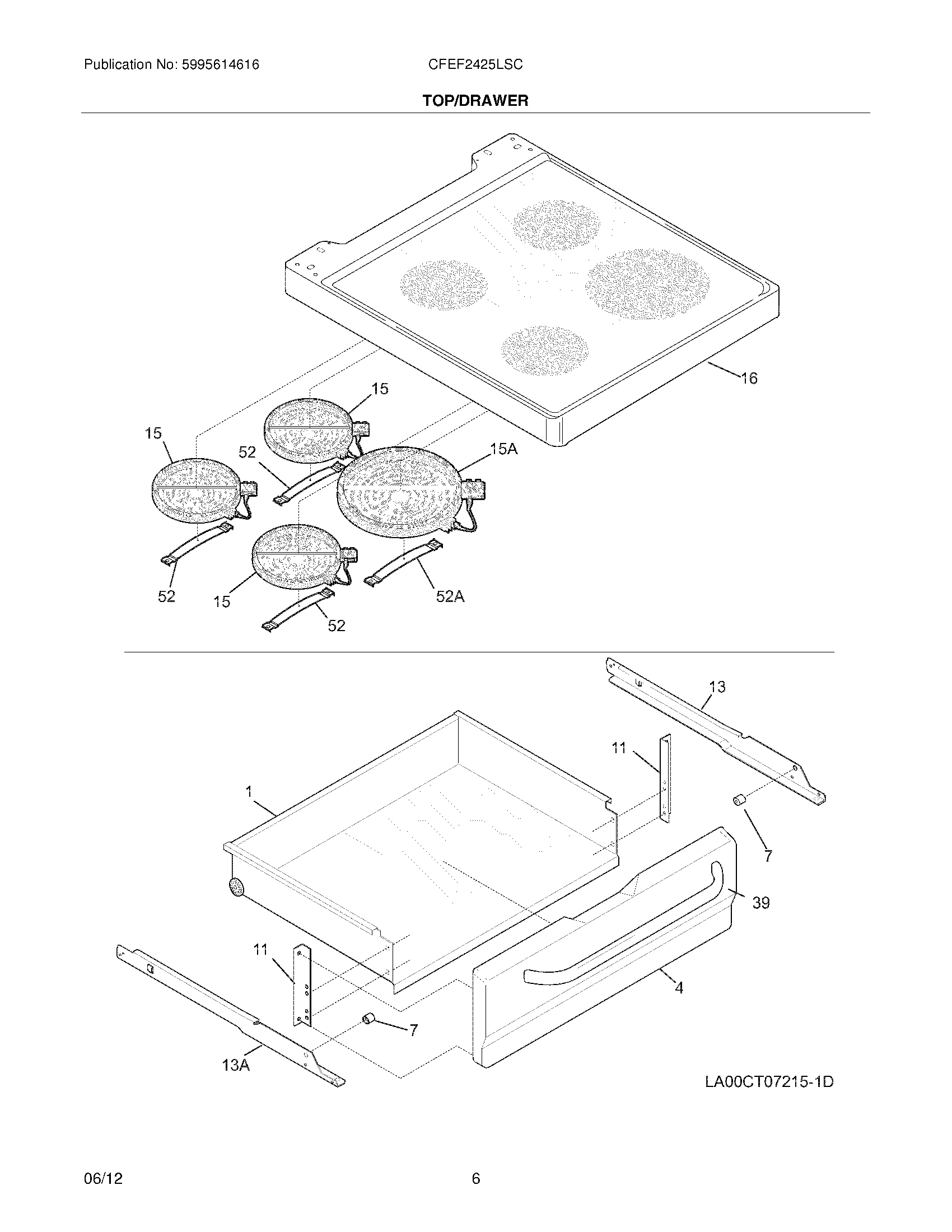 07 - TOP/DRAWER