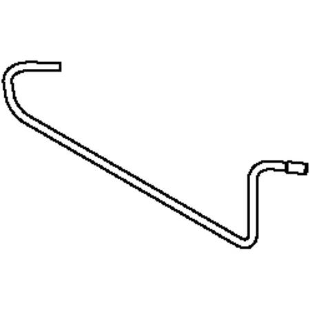 W10608276 Whirlpool Refrigerator Tube