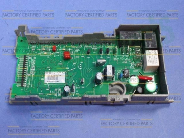 W11202741 Whirlpool Dishwasher Electronic Con
